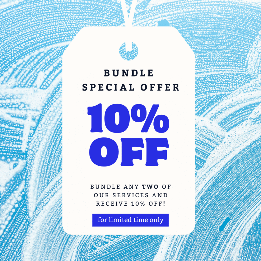 Home bundle special sticker