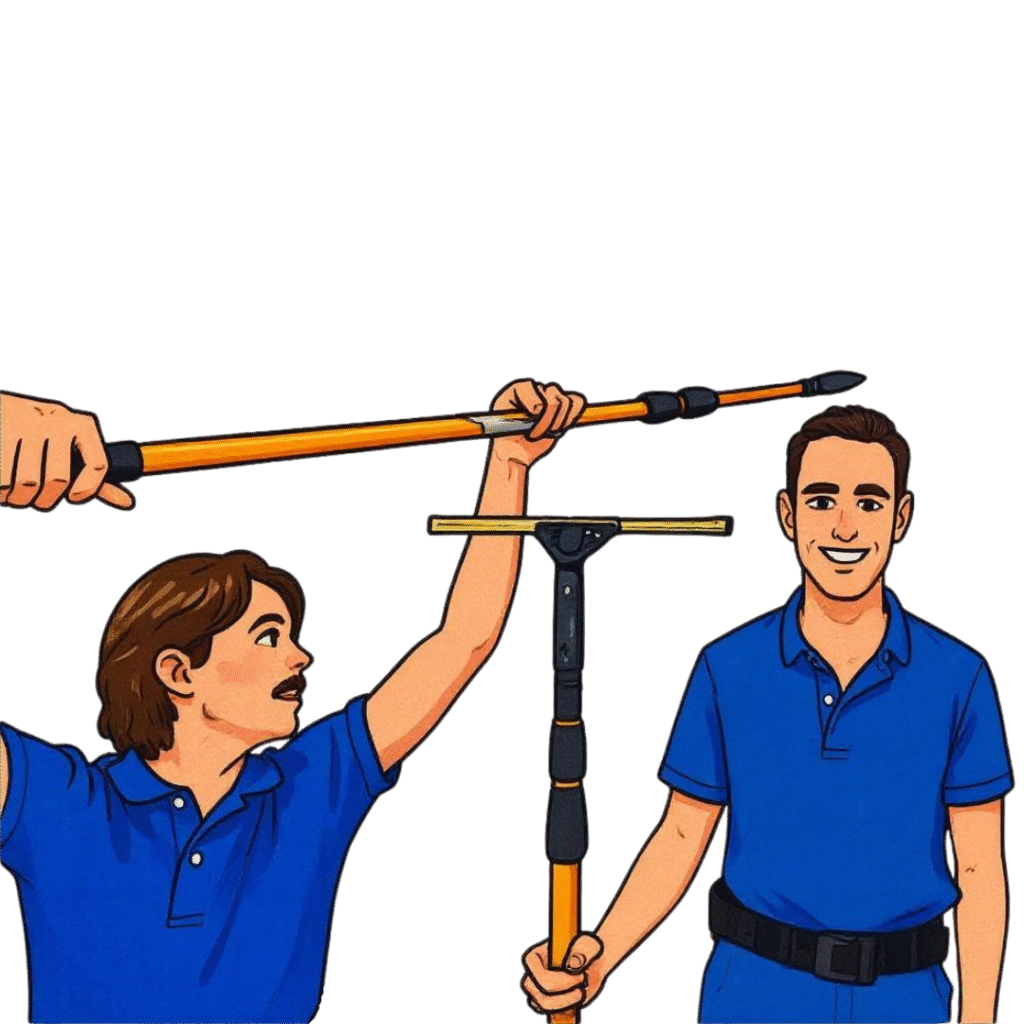 Ethan and Nathan Animated