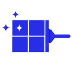 Melbourne Window Solutions Co Short standard logo.