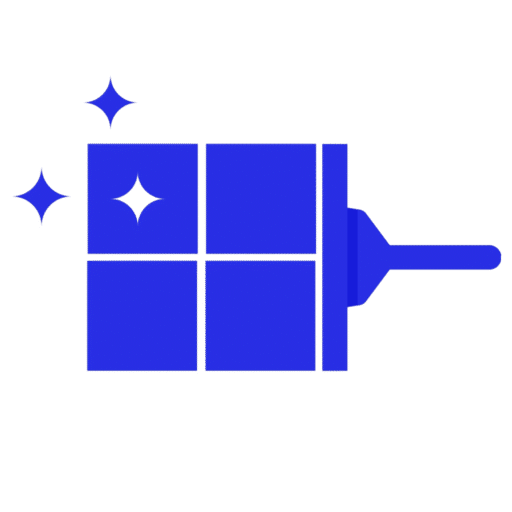 Melbourne Window Solutions Co Short standard logo.