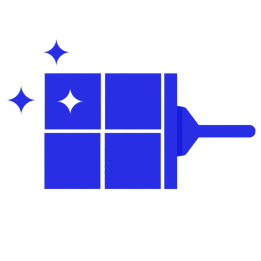 Melbourne Window Solutions Co Short standard logo.